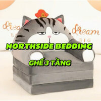 Ghế SOFA Cho Bé - Hàng nội địa Trung ( Ghế 3 tầng Loại 1)