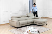 Ghế Sofa da 038