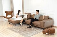 Ghế Sofa da cao cấp mã 561