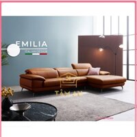 Ghế Sofa Da Cao Cấp  TamAn Nội Thất Phòng Khách TBI-938