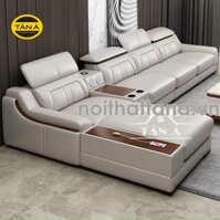 Ghế sofa da chữ l N31