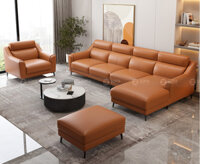 Ghế sofa da công nghệ mới L103