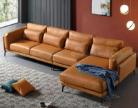 Ghế sofa da công nghệ mới L102