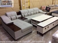 Ghế sofa da giá rẻ tại Biên Hòa - Đồng Nai