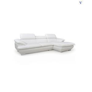 Ghế sofa da Kozoka 8740L 297 x 154 x 75 cm