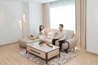 Ghế sofa da mã 105