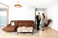 Ghế sofa da mã 561