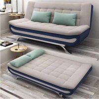 Ghế Sofa Đa Năng Ghế Giường KS-GG-B0001 (Ghế giường/ Sofa thông minh/ Vải bố/ Vải nhung/ Giả da)