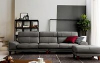 Ghế Sofa Da Nhập Khẩu 428S