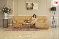 Ghế Sofa Da Nhập Khẩu Đẳng Cấp DP-NK14