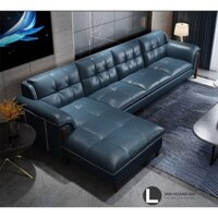Ghế sofa da nhập khẩu ZL62