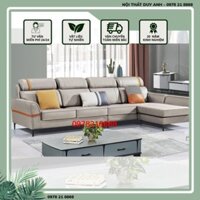 Ghế Sofa Da Nhập Khẩu DA-GSF0023B