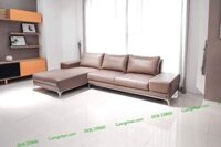 Ghế sofa da theo kích thước yêu cầu, ghế sôfa Bền Đẹp HN8