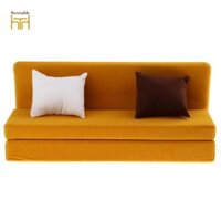 Ghế Sofa dài 1: 6 có đệm cho 12 ''