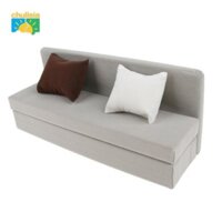 Ghế Sofa dài 1: 6 có đệm cho 12 ''