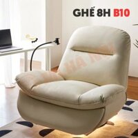 Ghế sofa điện đa chức năng 8H B10 – Điều chỉnh lưng, bệ tay, bệ chân thoải mái