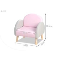 Ghế sofa đơn cho bé