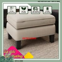 Ghế sofa đôn chữ nhật HFC-GDV06-0.66 cao cấp