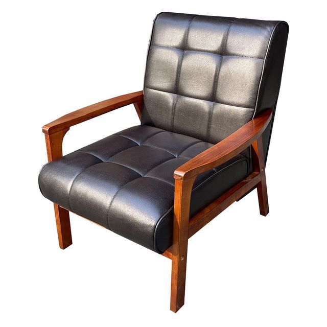 Ghế sofa đơn cổ điển sang trọng BNS8039-1P