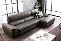 Ghế sofa đơn da mã 11