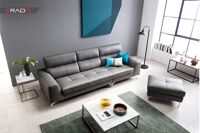 Ghế sofa đơn da mã 24