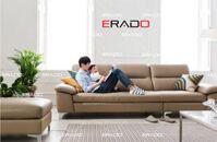 Ghế sofa đơn da mã 244