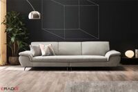 Ghế sofa đơn da mã 25