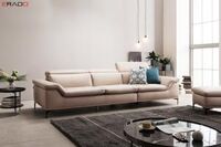 Ghế sofa đơn da mã 26