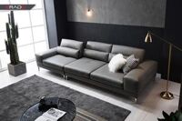 Ghế sofa đơn da mã 33