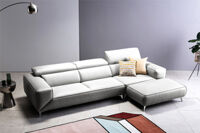 Ghế sofa đơn da mã 333