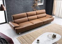Ghế sofa đơn da mã 849