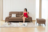 Ghế sofa đơn da mã AM1