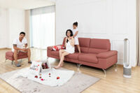 Ghế Sofa đơn da mã AM16
