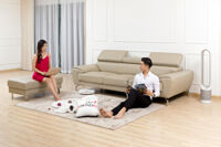 Ghế sofa đơn da mã M64