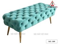 Ghế Sofa Đôn Dài – Mã Đ09