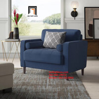 Ghế sofa đơn Garren dài 1m phong cách châu Âu