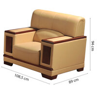 Ghế sofa đơn  SF21-1