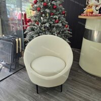 Ghế Sofa Đơn Trang Trí Decor Cho Nhà Siêu Xinh - Ghế Thư Giãn Kích Thước 80 x 80 x 80cm - Hình Ảnh Thực Tế