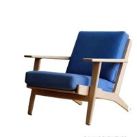 GHẾ SOFA FLANK-GHẾ GỖ-NỆM MÚT