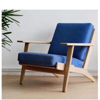 GHẾ SOFA FLANK-GHẾ GỖ-NỆM MÚT