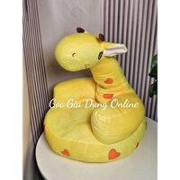 GHẾ SOFA GHẾ TẬP NGỒI CHO BÉ HÌNH HƯƠU CAO CỔ