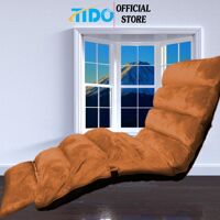 Ghế Sofa, Ghế Thư Giãn Tatami Wataku  Loại lớn 1m8 - Nâu đậm