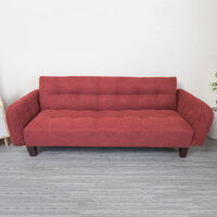 Ghế sofa giường BNS đa năng BNS-1802V-Lò xo túi  - Đỏ