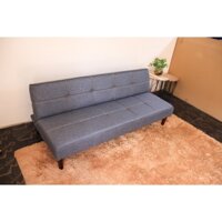 Ghế Sofa Giường Đa Năng BNS-2021-Xám Nỉ 170*86*35cm (Sofa Bed)