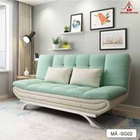 Ghế Sofa Giường Đẹp – Mã SG02