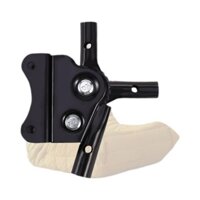 Ghế sofa giường gấp, ghế câu cá, kết hợp tương thích, khóa, đinh tán, bản lề ghế, khớp nối cơ sở 180 độ, phụ kiện phần cứng FNIF