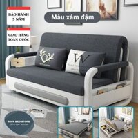 Ghế sofa giường gấp gọn - Giường gấp gọn thông minh - Ghế giường gấp gọn ( Có nhiều kích thước , nhiều màu lựa chọn )