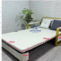 GHẾ SOFA GIƯỜNG - GIƯỜNG NGỦ THÔNG MINH GẤP THÀNH SOFA