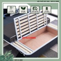 Ghế Sofa Giường Kéo Nhập Khẩu DA-GSF001 Cao Cấp