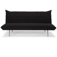Ghế sofa giường Klosso M2 (Đen) [bonus]